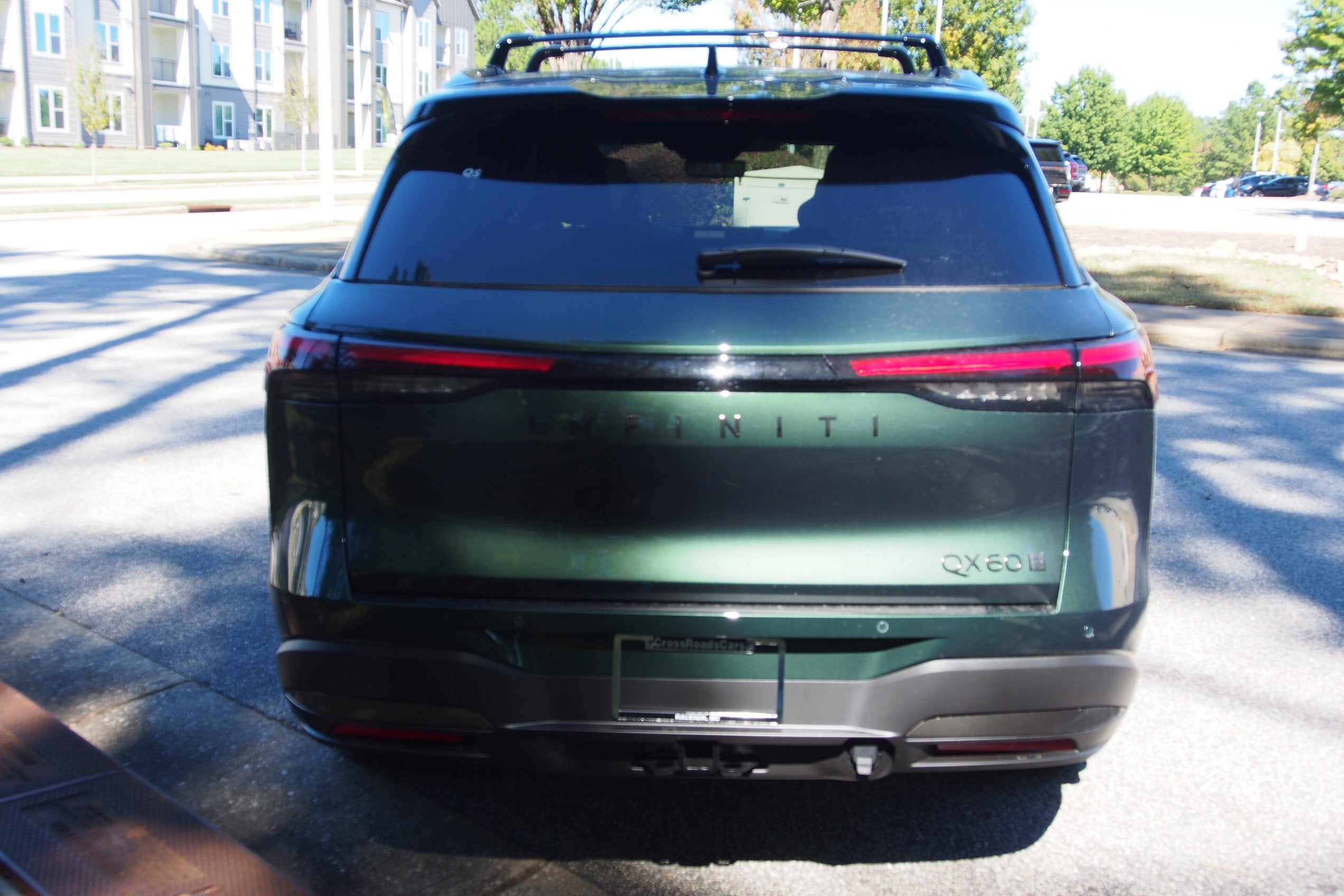 2026 INFINITI QX60 AUTOGRAPH