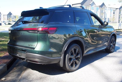 2026 INFINITI QX60 AUTOGRAPH