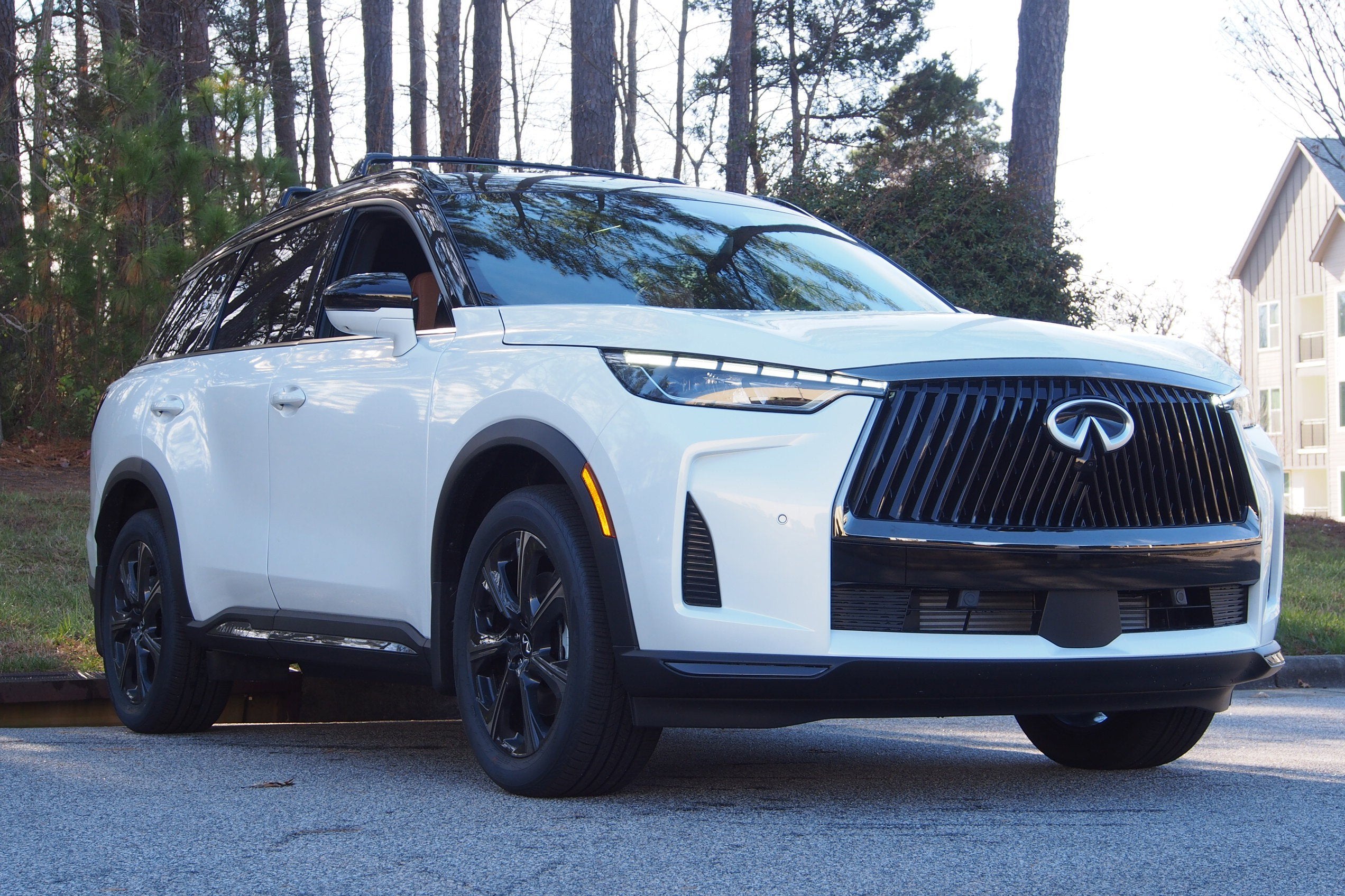 2026 INFINITI QX60 AUTOGRAPH