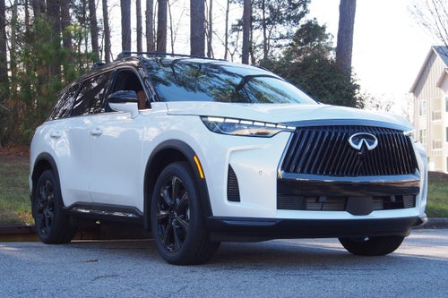 2026 INFINITI QX60 AUTOGRAPH