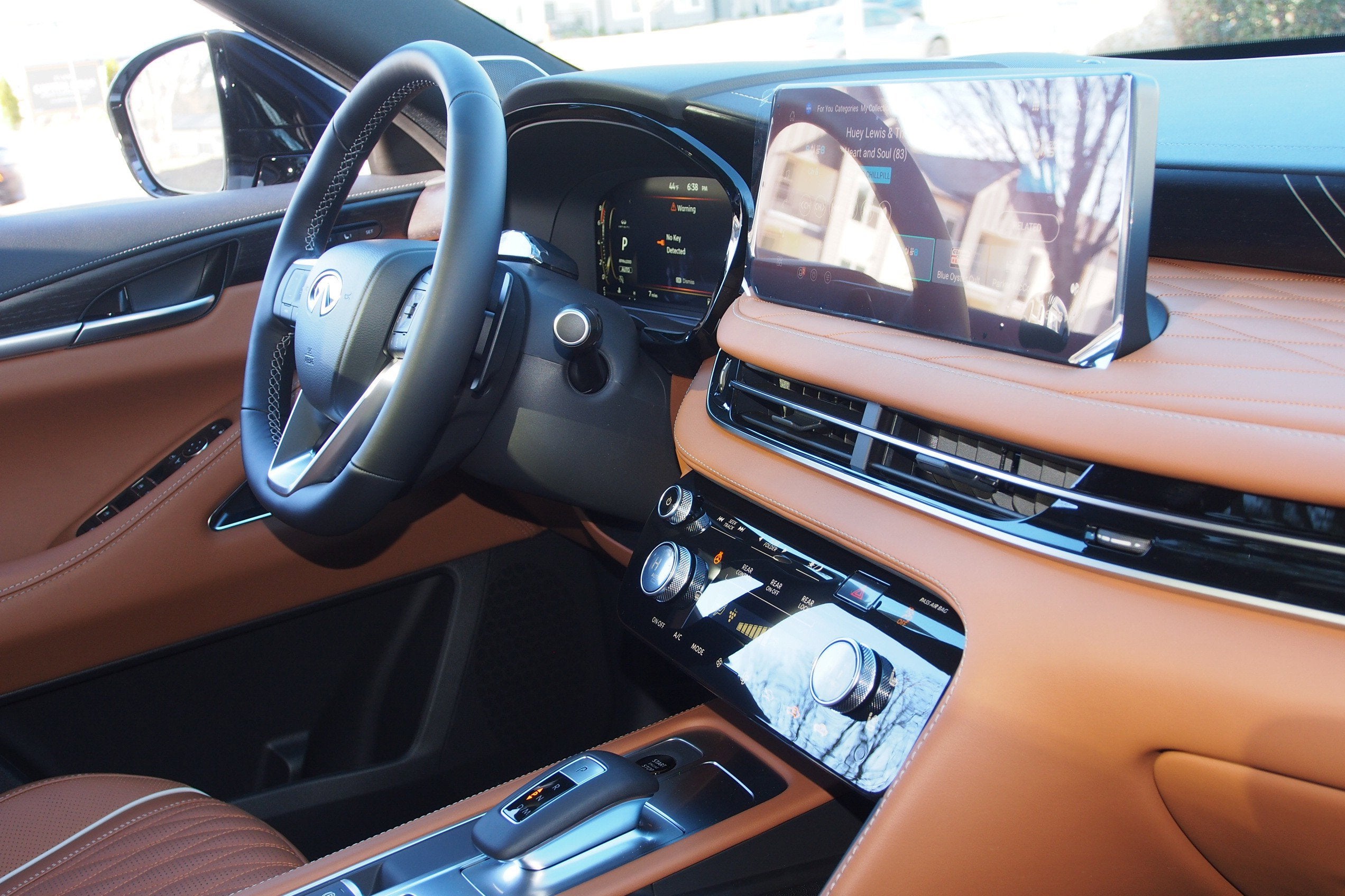 2026 INFINITI QX60 AUTOGRAPH