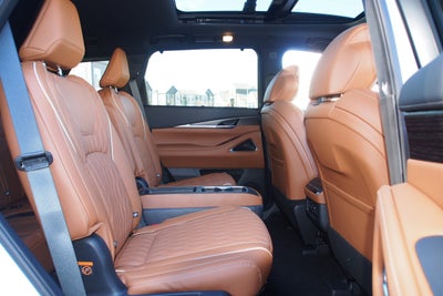 2026 INFINITI QX60 AUTOGRAPH