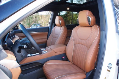 2026 INFINITI QX60 AUTOGRAPH