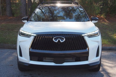 2026 INFINITI QX60 AUTOGRAPH