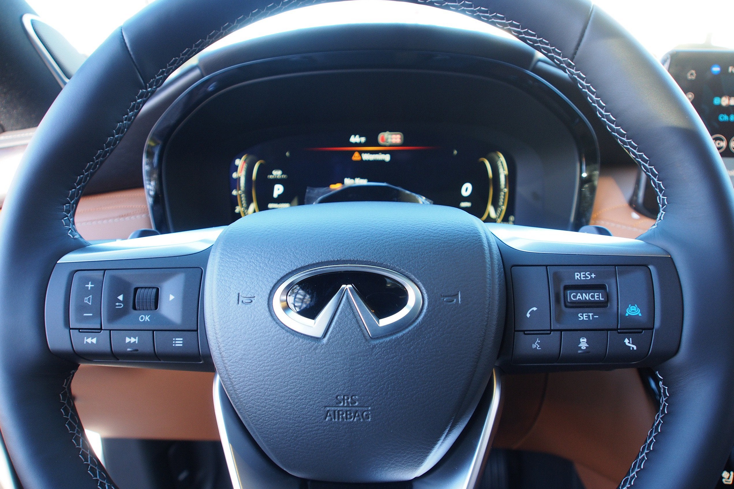 2026 INFINITI QX60 AUTOGRAPH