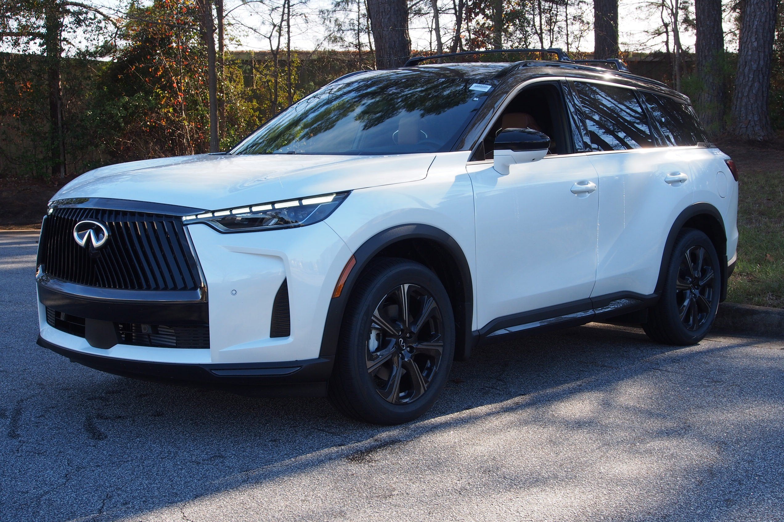 2026 INFINITI QX60 AUTOGRAPH