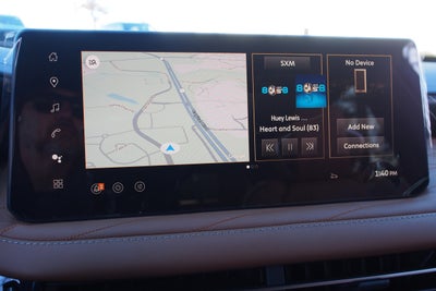 2026 INFINITI QX60 AUTOGRAPH