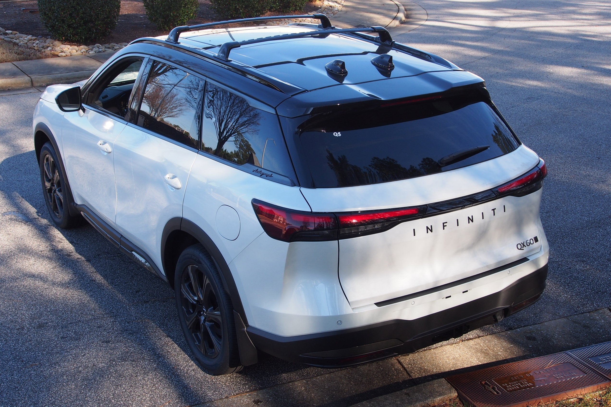 2026 INFINITI QX60 AUTOGRAPH