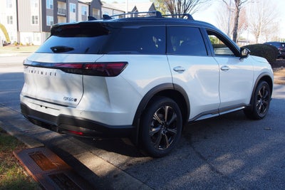 2026 INFINITI QX60 AUTOGRAPH