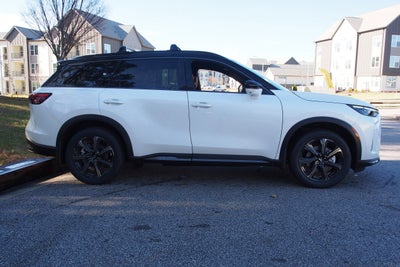 2026 INFINITI QX60 AUTOGRAPH