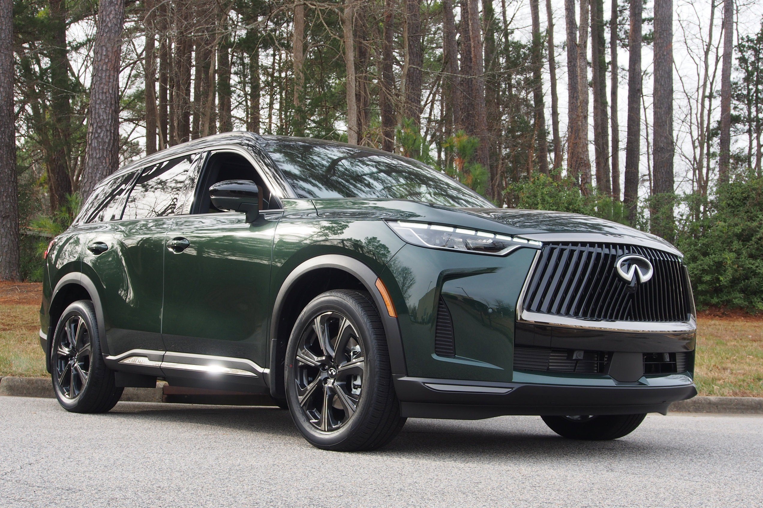 2026 INFINITI QX60 AUTOGRAPH