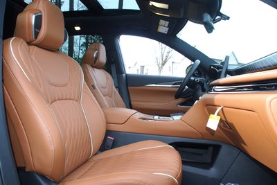 2026 INFINITI QX60 AUTOGRAPH