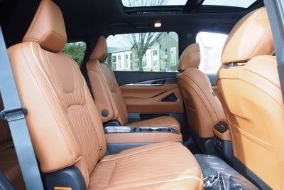 2026 INFINITI QX60 AUTOGRAPH