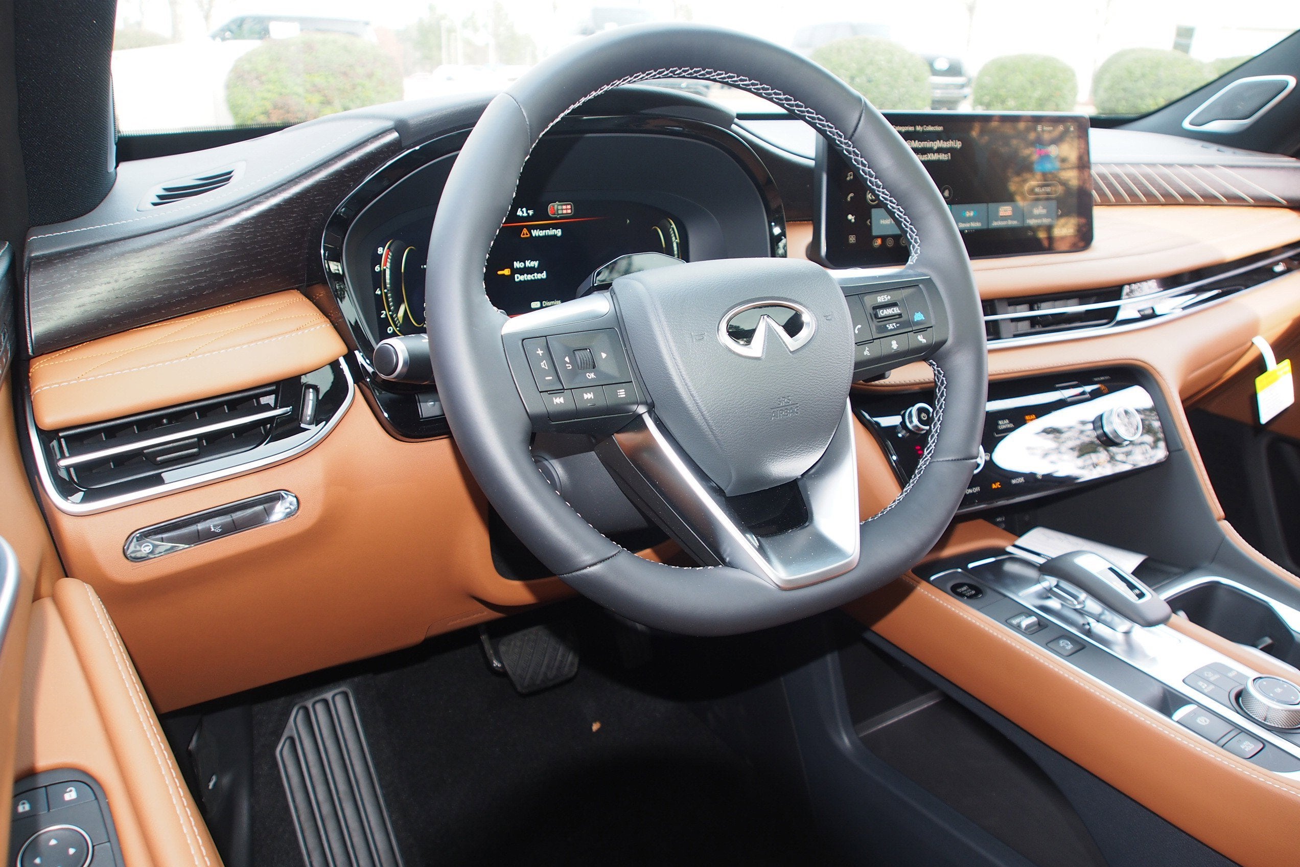 2026 INFINITI QX60 AUTOGRAPH