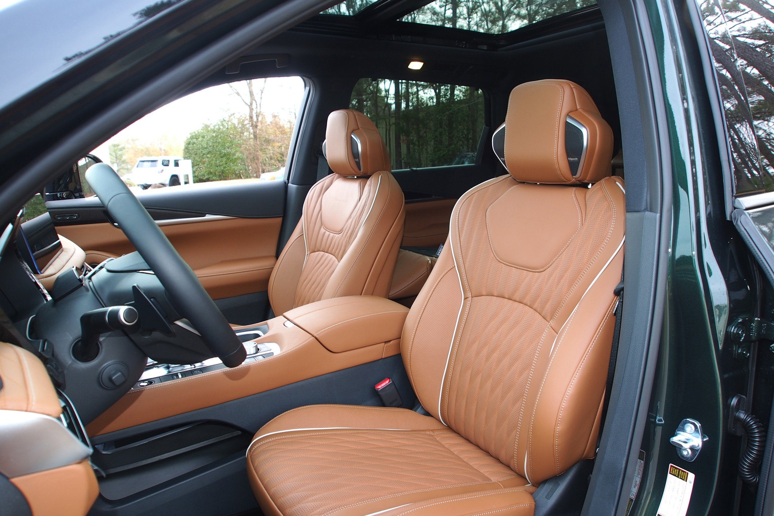 2026 INFINITI QX60 AUTOGRAPH