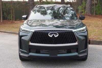 2026 INFINITI QX60 AUTOGRAPH