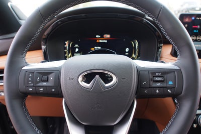 2026 INFINITI QX60 AUTOGRAPH