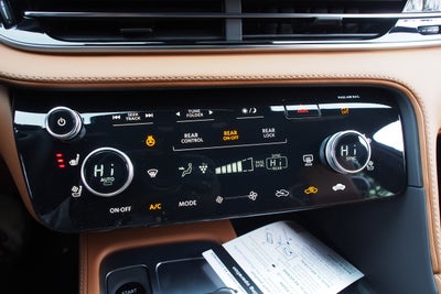 2026 INFINITI QX60 AUTOGRAPH