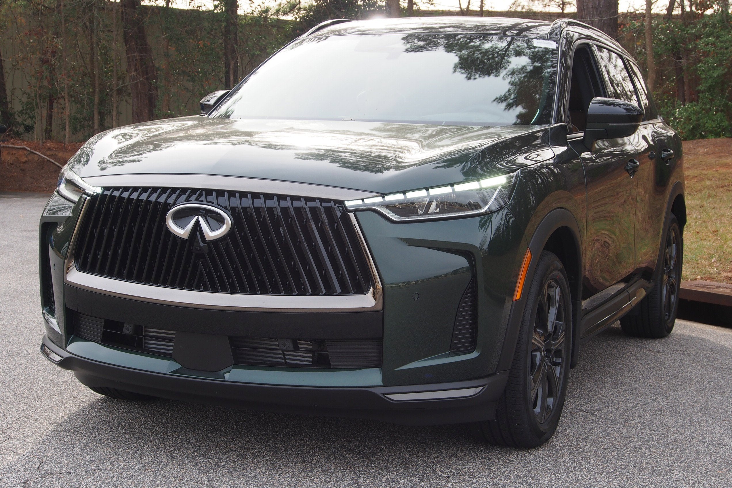 2026 INFINITI QX60 AUTOGRAPH