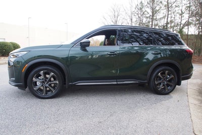 2026 INFINITI QX60 AUTOGRAPH