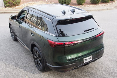 2026 INFINITI QX60 AUTOGRAPH