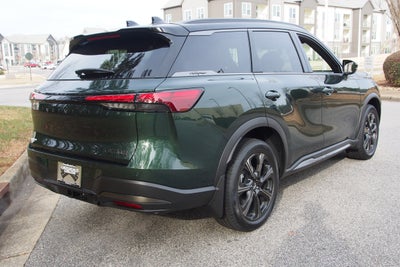 2026 INFINITI QX60 AUTOGRAPH