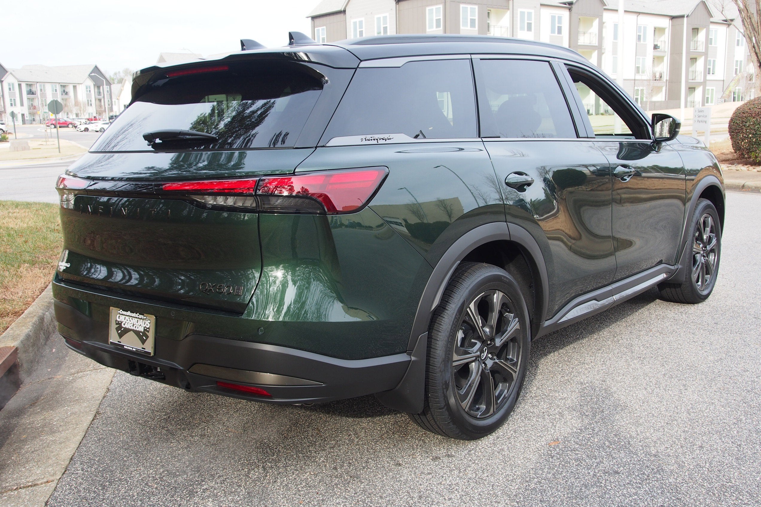 2026 INFINITI QX60 AUTOGRAPH