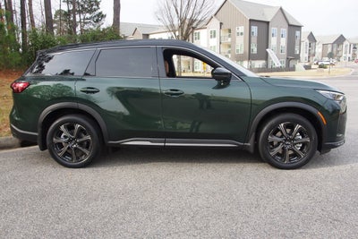 2026 INFINITI QX60 AUTOGRAPH