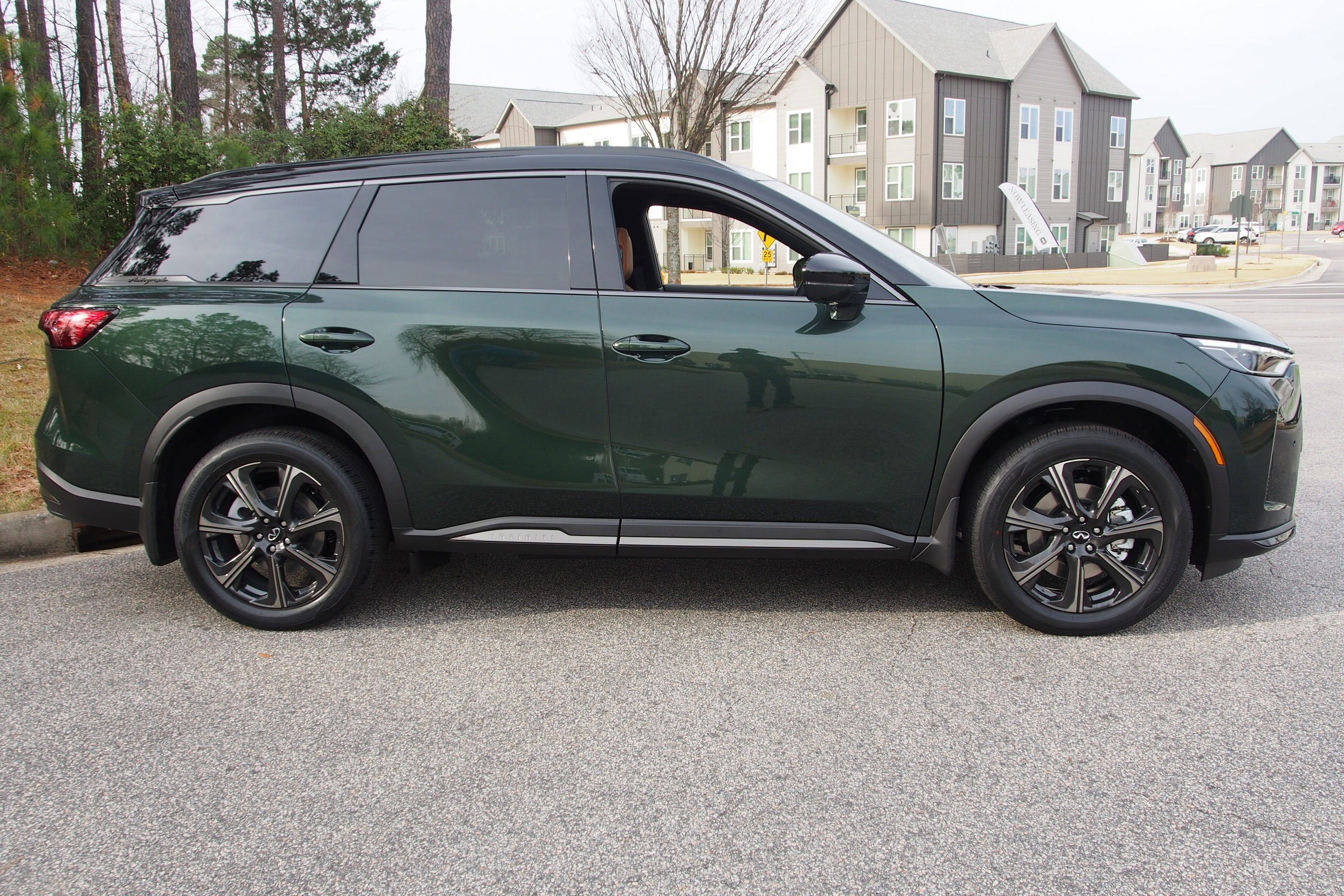 2026 INFINITI QX60 AUTOGRAPH