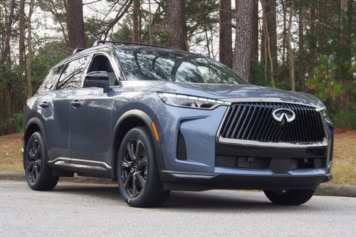 2026 INFINITI QX60 AUTOGRAPH