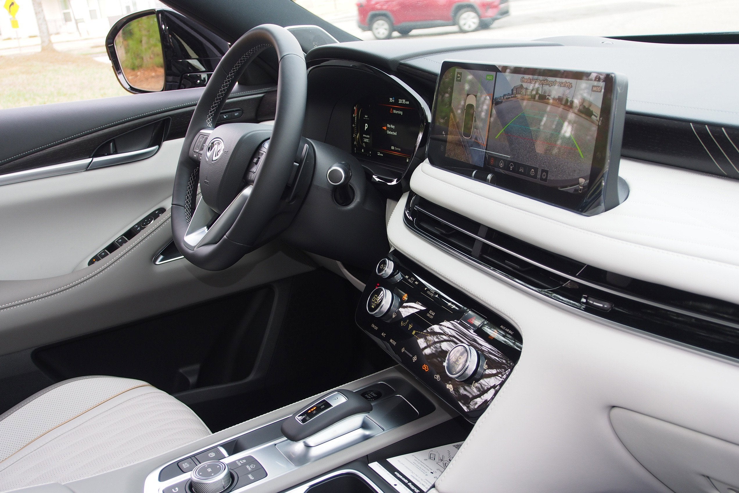 2026 INFINITI QX60 AUTOGRAPH