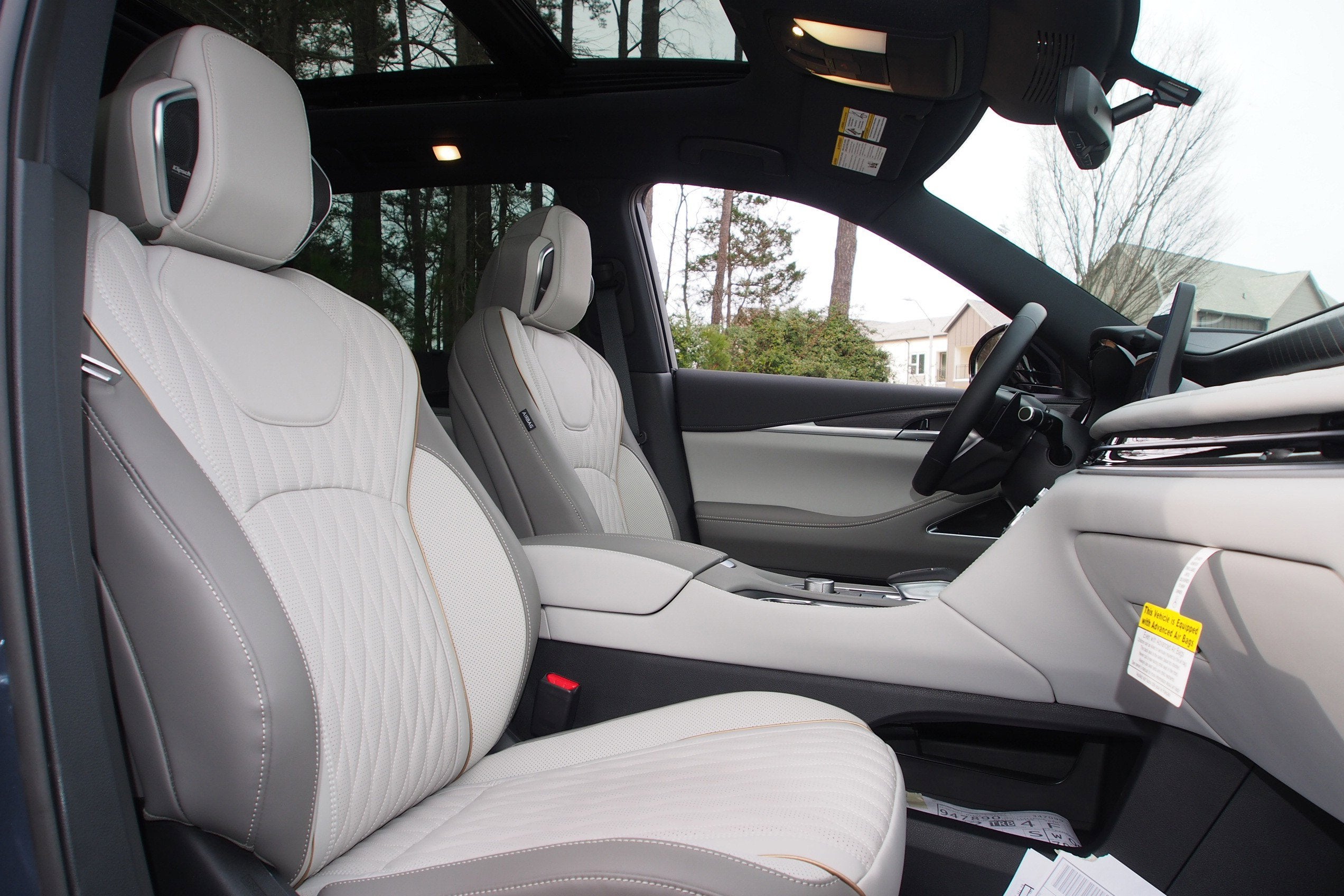 2026 INFINITI QX60 AUTOGRAPH