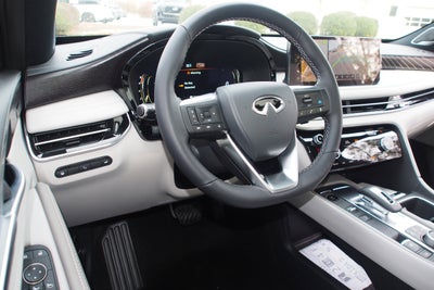 2026 INFINITI QX60 AUTOGRAPH