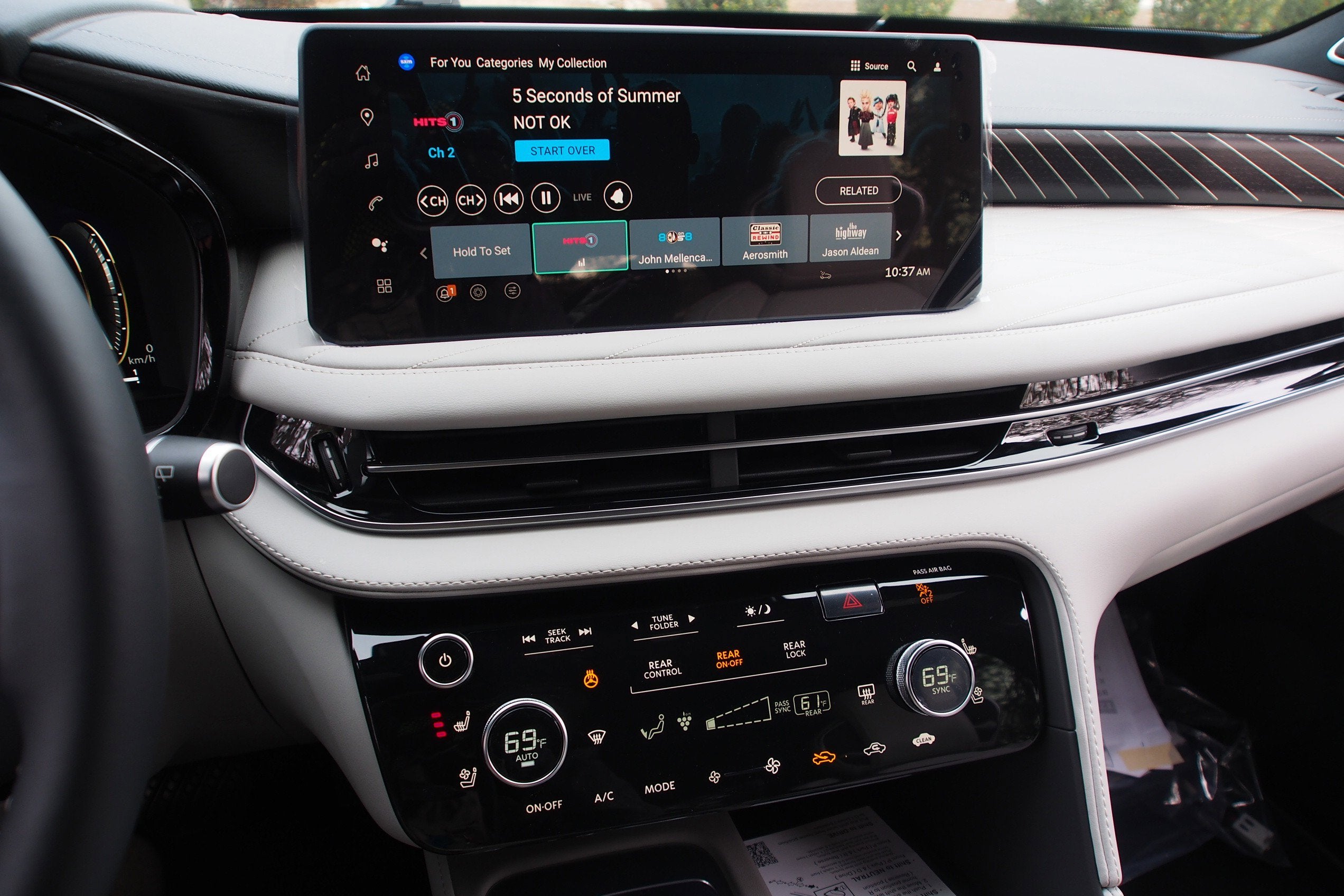 2026 INFINITI QX60 AUTOGRAPH