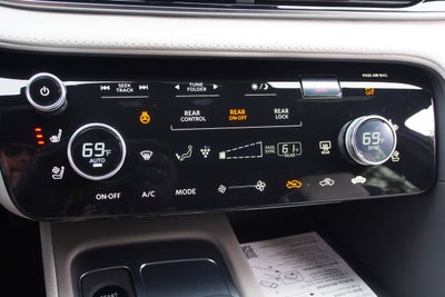 2026 INFINITI QX60 AUTOGRAPH