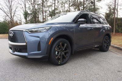 2026 INFINITI QX60 AUTOGRAPH