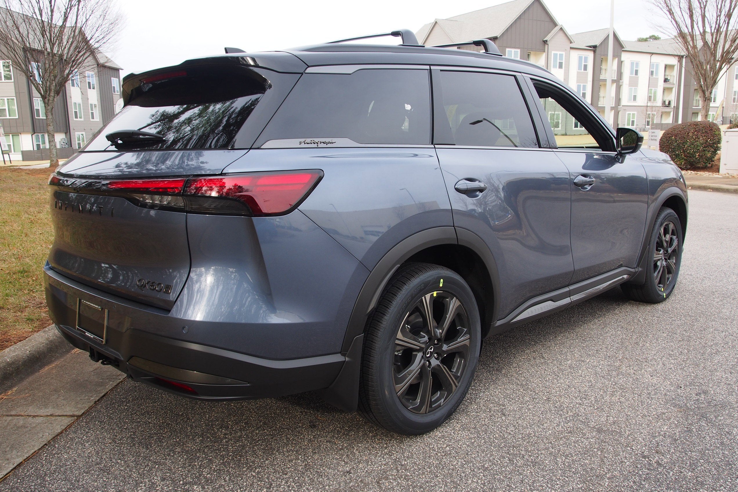 2026 INFINITI QX60 AUTOGRAPH