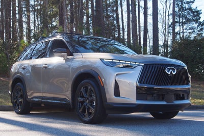 2026 INFINITI QX60 AUTOGRAPH