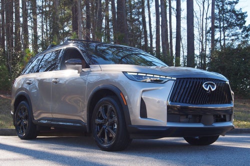 2026 INFINITI QX60 AUTOGRAPH