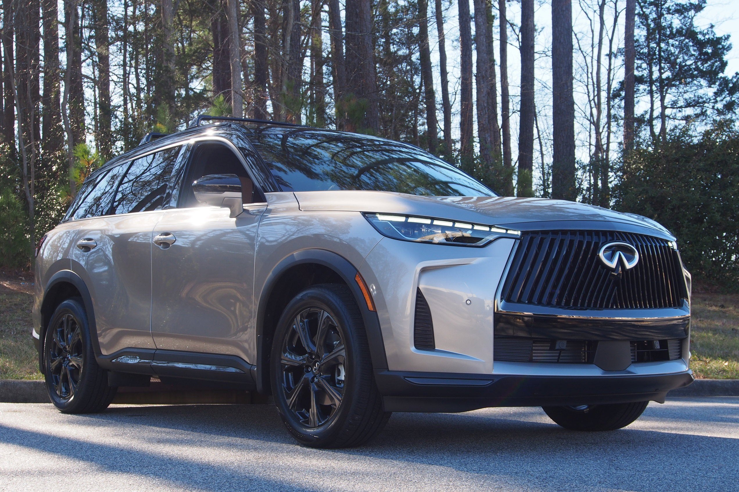 2026 INFINITI QX60 AUTOGRAPH