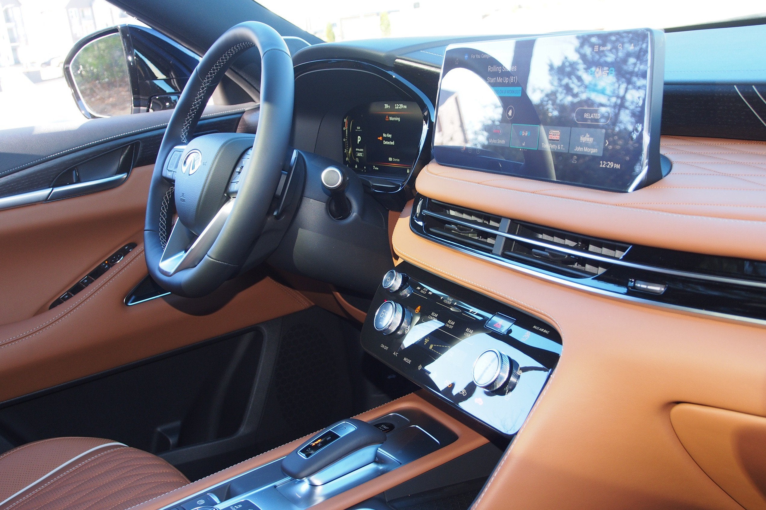 2026 INFINITI QX60 AUTOGRAPH