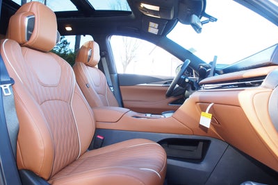 2026 INFINITI QX60 AUTOGRAPH