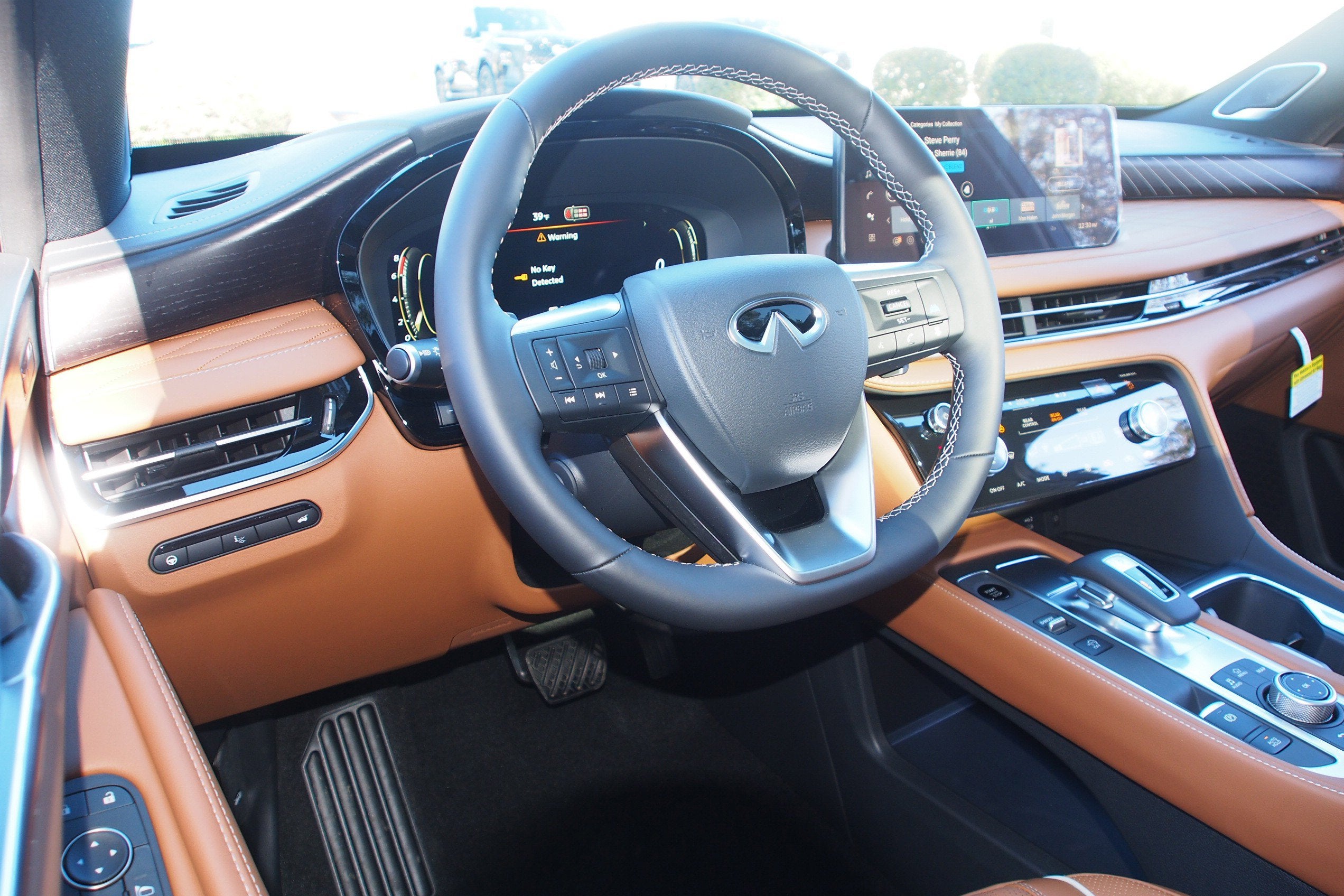 2026 INFINITI QX60 AUTOGRAPH