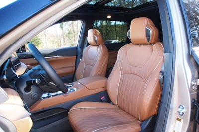 2026 INFINITI QX60 AUTOGRAPH