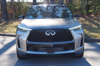 2026 INFINITI QX60 AUTOGRAPH