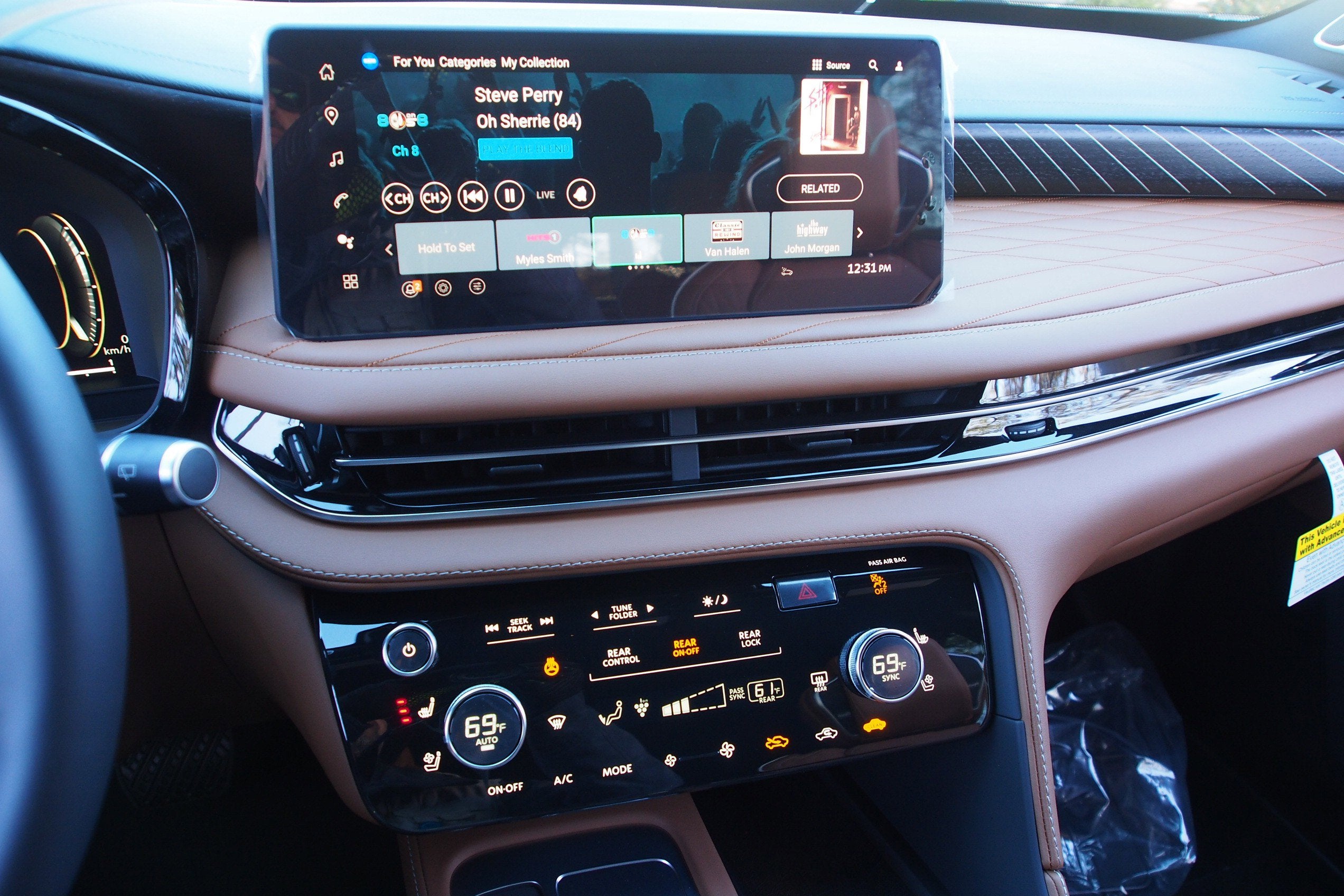 2026 INFINITI QX60 AUTOGRAPH