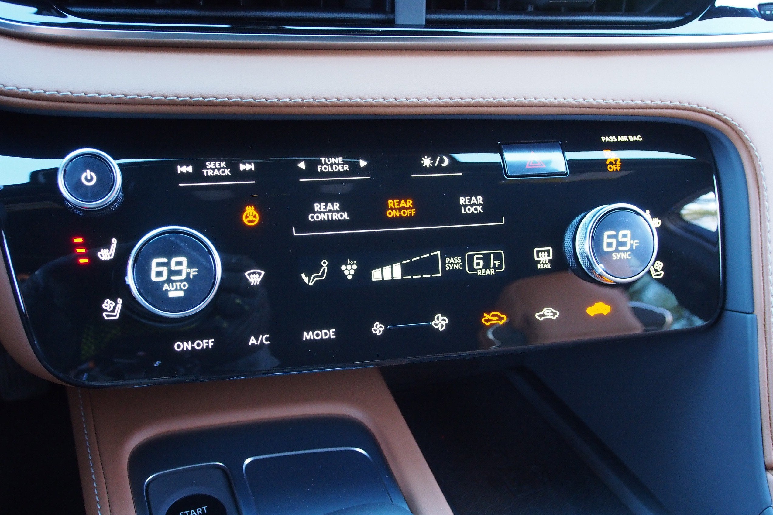 2026 INFINITI QX60 AUTOGRAPH