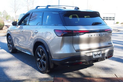 2026 INFINITI QX60 AUTOGRAPH