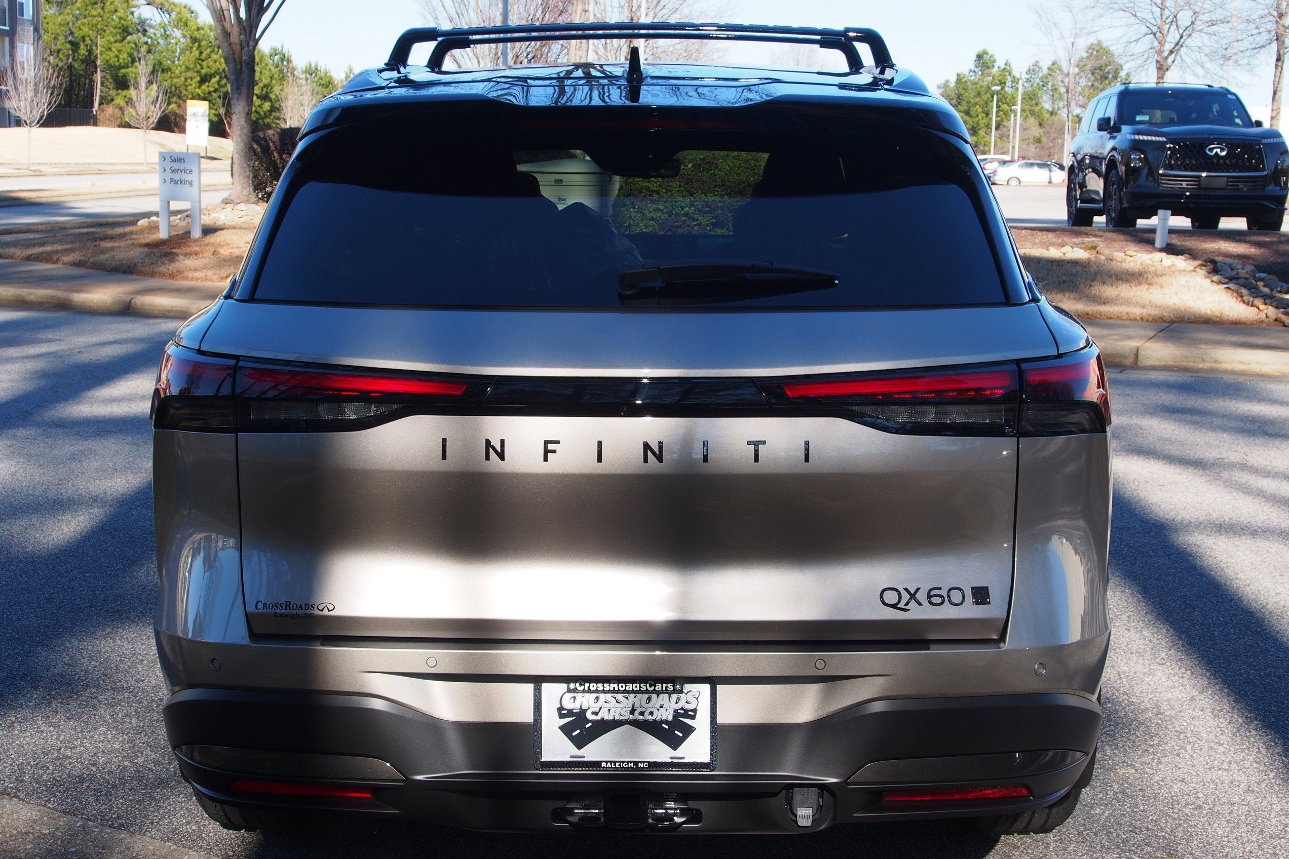 2026 INFINITI QX60 AUTOGRAPH