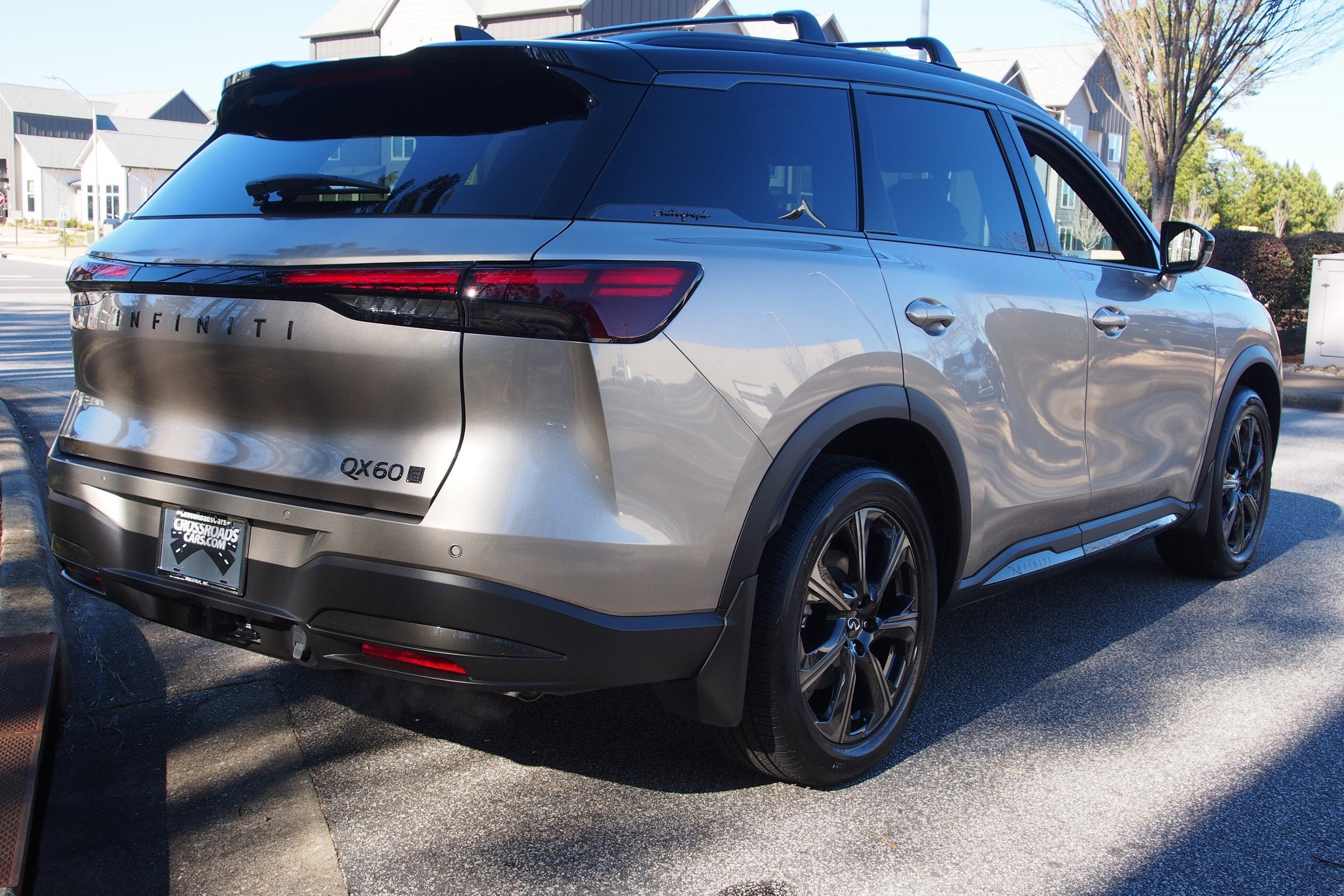 2026 INFINITI QX60 AUTOGRAPH